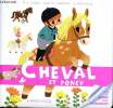 "Cheval et poney (Collection ""Ma baby encyclopédie Larousse"")". Gillet Emilie