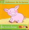 Animaux de la ferme Collection les mini-livres. Collectif