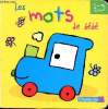 Les mots de bébé 1-3 ans.. Collectif