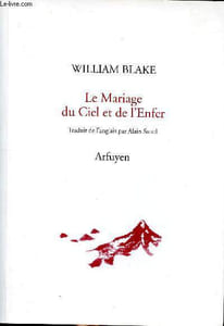 Le mariage du Ciel et de l'enfer