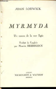 Myrmyda