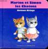 Marion et Simon les chatons. Krings Antoon