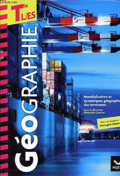 Géographie Tle L/ES Mondialisation et dynamiques géographiques des territoires. Sommaire: Des cartes pour comprendre le Monde, La mondialisation en ...
