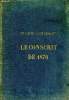 Le conscrit de 1870. Cahu Théodore & De Sémant Paul