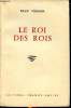 Le roi des rois. Yordan philip