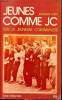 Jeunes comme JC sur le jeunesse communiste Tome 1 1920/1939. Varin Jacques