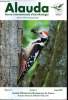 Alauda Revue internationale d'ornithologie N°3 Volume 75 Année 2007 Sommaire: Peuplements d'oiseaux nicheurs d'une forêt alluviale du Rhin, Quinze ...