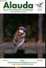 Alauda revue internationale d'ornithologie N°4 volume 75 Sommaire: peuplement d'oiseaux nicheurs d'une forêt alluviale du rhin, contamination d'une ...