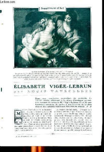 Elisabeth Vigée-Lebrun
