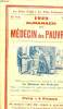 1929 Almanach du médecin des pauvres. Collectif