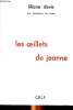 Les oeillets de Jeanne. Devis Liliane