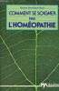 Comment se soigner par l'homéopathie Sommaire: les origines de l'homéopathie, le médicament homéopathique, la pharmacie homéopathique familiale.... ...