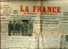 La france de Bordeaux et du Sud-Ouest Lundi 25 Mai 1931. Collectif
