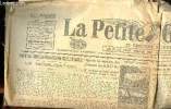 La petite Gironde N° 21497 lundi 25 mai 1931. Collectif