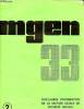 Dossier de la MGEN 33 circulaires d'information de la section locale de sécurité sociale de l'enseignement Octobre 1979. Collectif