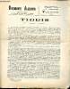 Documents algériens Tiddis N° 37 10 juillet 1949 Villes d'Algérie. Berthier André