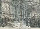Extrait du journal illustré N°34 du 18 Août 1878 Sommaire: Arrestation de Cadoudal le 10 mars 1804, la galerie du travail manuel.. Collectif