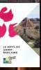 Plan guide randonnées Le pays de Saint Macaire Gironde. Collectif