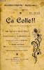 Programme du nouveau théâtre music hall de la pièce: Ca colle !!. Collectif