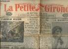 La petite Gironde N° 22683 du lundi 27 août 1934 Sommaire: L'accident d'autocar d'Ager, L'affaire Prince, la saison à Arcachon.... Collectif