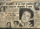 France Dimanche du 23 au 29 juin 1986 N°2077 Sommaire: Guy Béart: il se bat contre le cancer depuis 3 ans,il n'était que l'enfant d'un remariage ...