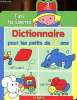 Tini la souris Dictionnaire pour les petits de 3 ans. Collectif