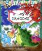 Les dragons Gommettes & jeux Sommaire: le dragon chinois, le dragon bleu, le dragon volcan, le dragon gardien, le dragon des mers, le dragon des ...