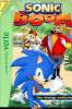 Sonic Boom Une étrange météorite Collection Bibliothèque Verte. Collectif