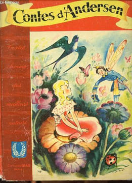 Contes d'Andersen Sommaire: Le jardin du paradis, Le rossignol, la reine des neiges, Les galoches du bonheur, le nouveau cpostume de l'empereur, les ...