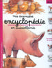 Ma premi&egrave;re encyclop&eacute;die en autocollants. Barbetti Yvette et Vaillon Olivier