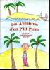 Les aventures d'un p'tit pirate. Elèves de CE1 de l'école ST François