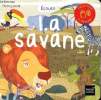 La savane. Laval Thierry