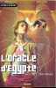 L'oracle d'Egypte. Simard Eric