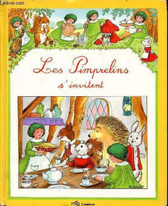 Les Pimprelins s'invitent