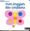 Mon imagier des couleurs. Collectif