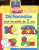 Dictionnaire pour les petits de 2 ans Tini la souris. Collectif