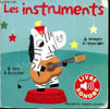 Les instruments. Collectif