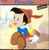 Le monde enchanté Pinocchio. Walt Disney