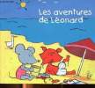 Les aventures de L&eacute;onard. Collectif