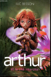 Arthur et la cité interdite