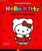 Hello Kitty attend le Père Noël. Collectif
