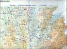 France radionavigation à vue 3ème édition Carte géographique pour pilotage aérien.. Collectif