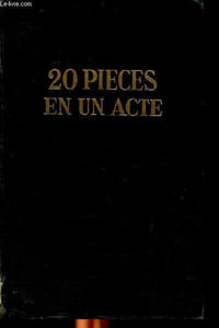 20 pièces en un acte