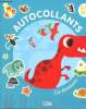 Autocollants les dinosasures 3-5 ans. Collectif