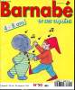 Barnabé et ses copains N° 20 20 Juin-20 septembre 1994 4-8 ans.. Collectif