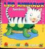 Je recontitue les animaux familiers. Delaroche Jack
