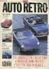 Auto Rétro Moto magazine N° 115 mars 1990 Un cabriolet de collection à moins de 50.000 Frs? Sommaire: Ford mustang option Greder, Simca Aronde, Alpine ...