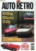 Auto Rétro Moto N° 130 Juin1990 Alfa Roméo Spider Sommaire: Rolls Royce: Les coulisses de Crewe; Les roues des gendarmes; Le Flat-Twin Panhard.... ...