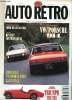 Auto rétro Moto N° 136 Décembre 1991 VW / Porsche 914 Sommaire: Essai: bentley Continental S3; Ford Mustang 2+2 1966 Suspensions: la pratique du ...