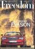 Freedom Chrysler & Jeep Magazine N° 19 Eté 2004 La grande évasion Sommaire: Le grand Cherokee Black Pearl, La berline 300 C est une merveille de luxe ...